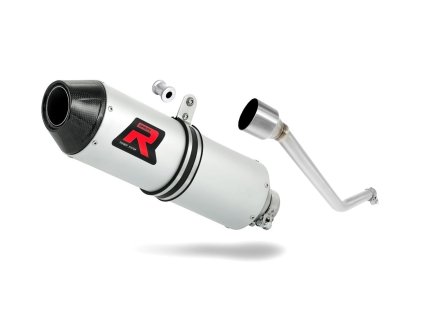Suzuki DR 125 SM wydech Tłumik MX2 + dB killer medium