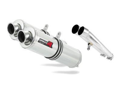 Yamaha FJ 1100 wydech Tłumik ST + dB killer medium