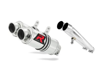 Yamaha FJ 1100 wydech Tłumik GP1 + dB killer medium