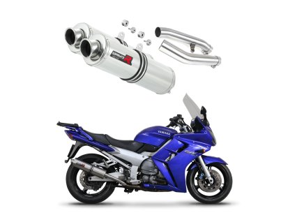 Yamaha FJR 1300 wydech Tłumik ST + dB killer medium