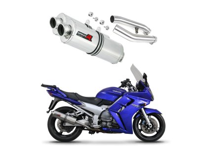 Yamaha FJR 1300 wydech Tłumik OV + dB killer medium