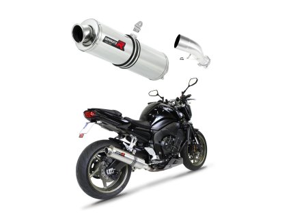 Yamaha FZ1 FAZER 1000 2006 - 2015 wydech Tłumik OV + dB killer medium