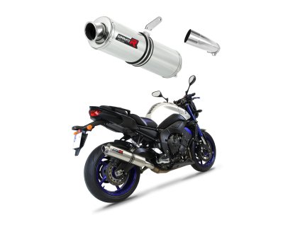 Yamaha FZ8 FAZER 2010 - 2016 wydech Tłumik ST + dB killer medium
