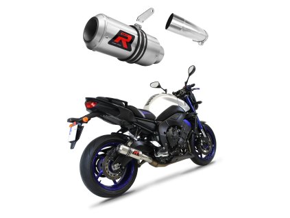 Yamaha FZ8 FAZER 2010 - 2016 wydech Tłumik GP + dB killer medium