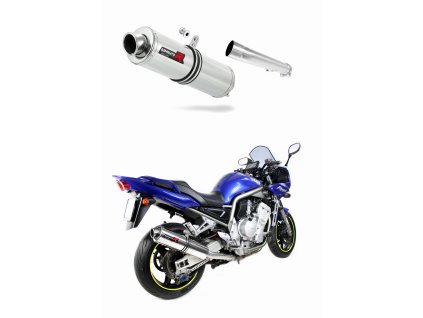 Yamaha FZS FAZER 1000 2001 - 2005 wydech Tłumik ST + dB killer medium
