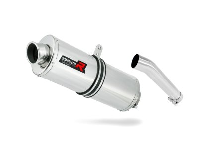 Yamaha FZS FAZER 600 1998 - 2003 wydech Tłumik OV + dB killer medium