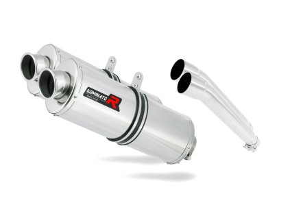 Yamaha TDM 900 2002 - 2009 wydech Tłumik OV + dB killer medium