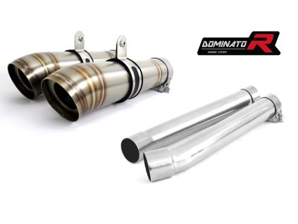 Yamaha TDM 900 2002 - 2009 wydech Tłumik GP2 + dB killer medium