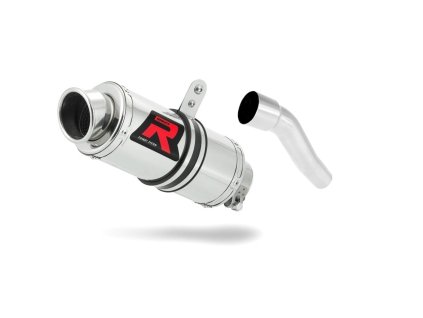 Yamaha TZR 125 wydech Tłumik GP1 + dB killer medium