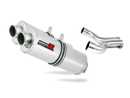 Yamaha XJ 600 DIVERSION 1992 - 2004 wydech Tłumik OV + dB killer medium