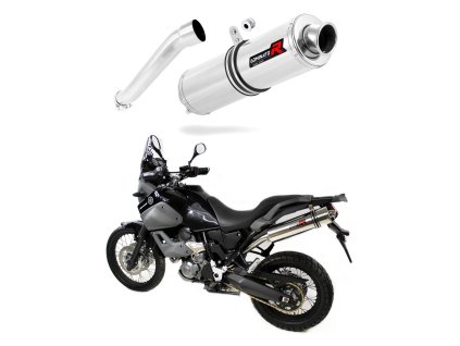 Yamaha XT 660 Z TENERE 2008 - 2016 wydech Tłumik ST + dB killer medium