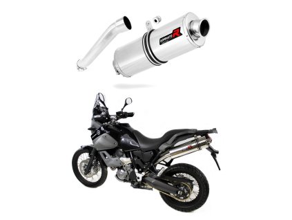 Yamaha XT 660 Z TENERE 2008 - 2016 wydech Tłumik OV + dB killer medium