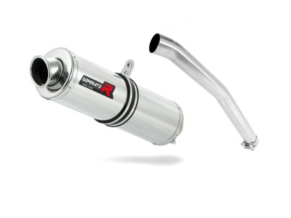 Yamaha YZF R6 1999 - 2002 wydech Tłumik ST + dB killer medium