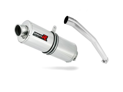 Yamaha YZF R6 1999 - 2002 wydech Tłumik OV + dB killer medium