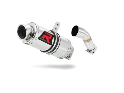 Yamaha YBR 250 wydech Tłumik GP1 + dB killer medium