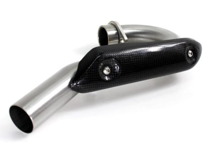YZF YZ 250 F Exhaust Kolektor Kolano 2003 - 2005