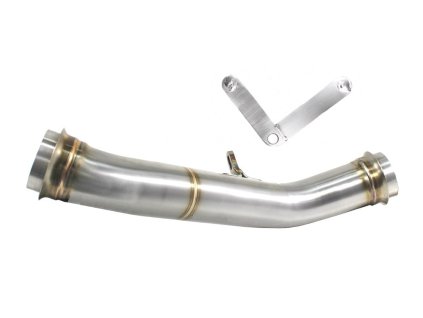 1290 SUPER DUKE / R Exhaust Dekatalizator DECAT 2014 - 2016