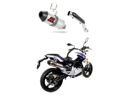 BMW G310R 2016 - 2022 Hi Level wydech Tłumik HP3