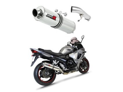 Suzuki GSX 1250 FA 2010 - 2016 wydech Tłumik ST + dB killer medium