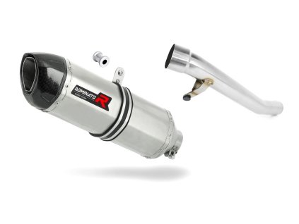 Suzuki GSF BANDIT 1200 2006 - 2007 wydech Tłumik HP1 + dB killer medium