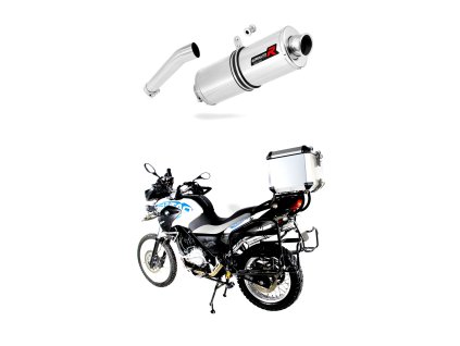 BMW G650 GS 2011 - 2018 wydech Tłumik OV + dB killer medium