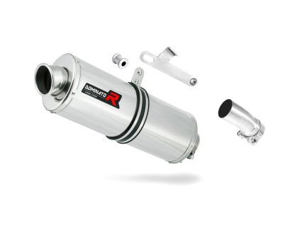 Suzuki GSF BANDIT 400 1989 - 1990 wydech Tłumik OV + dB killer medium