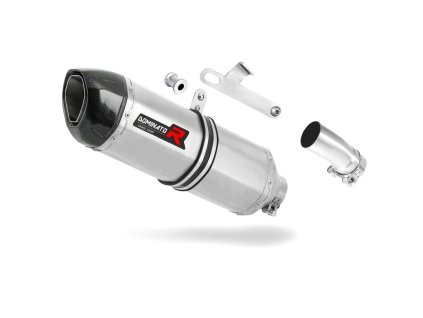 Suzuki GSF BANDIT 400 1989 - 1990 wydech Tłumik HP1 + dB killer medium