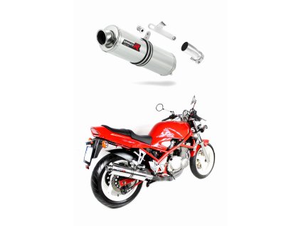 Suzuki GSF BANDIT 400 1991 - 1995 wydech Tłumik ST + dB killer medium