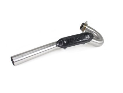 CRF 450 R Exhaust Kolektor Kolano 2002 - 2003