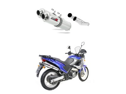 Aprilia Pegaso 650 1997 - 2000 wydech Tłumik ST + dB killer medium