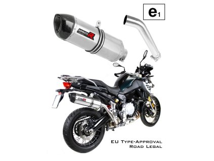 F850GS Homologowany Tłumik HP1 2016 - 2020