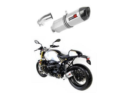 BMW R nine T 2016 - 2018 wydech Tłumik HP1 + dB killer medium