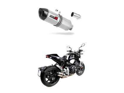 Honda CB 1000 R 2018 - 2020 wydech Tłumik HP1 + dB killer medium