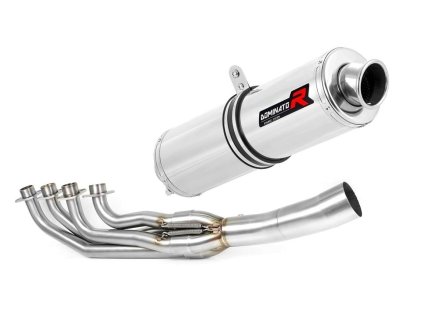 K1200RS wydech FULL SYSTEM Tłumik ST 2001 - 2003 + dB killer medium