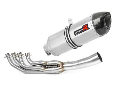 BMW K1200RS 2001 - 2003 Full system Kolektor wydech Tłumik HP1 + dB killer medium