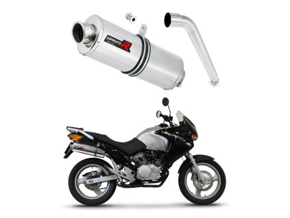 Honda XL 125 V VARADERO 2007 - 2012 wydech Tłumik OV + dB killer medium