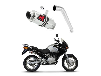 Honda XL 125 V VARADERO 2007 - 2012 wydech Tłumik GP1 + dB killer medium