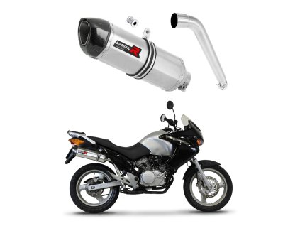 Honda XL 125 V VARADERO 2007 - 2012 wydech Tłumik HP1 + dB killer medium