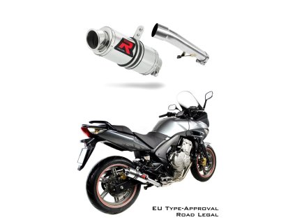 CBF 600 Homologowany Tłumik GP 1 2008 - 2013