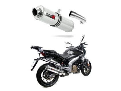 Bajaj Dominar 400 2016 - 2018 wydech Tłumik ST + dB killer medium