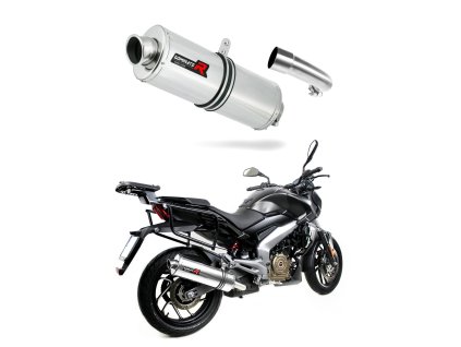 Bajaj Dominar 400 2016 - 2018 wydech Tłumik OV + dB killer medium