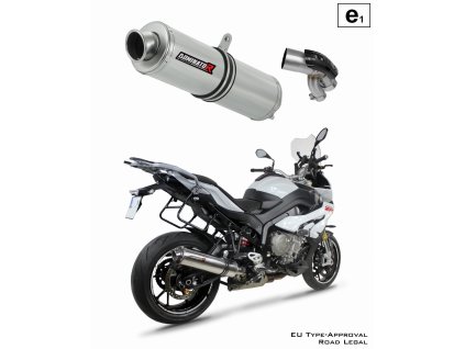 S1000XR Homologowany Tłumik ST 2015 - 2019