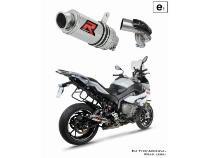 S1000XR Homologowany Tłumik GP 1 2015 - 2019