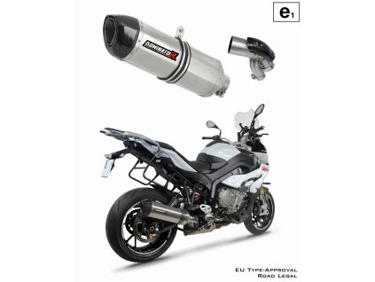 S1000XR Homologowany Tłumik HP1 2015 - 2019