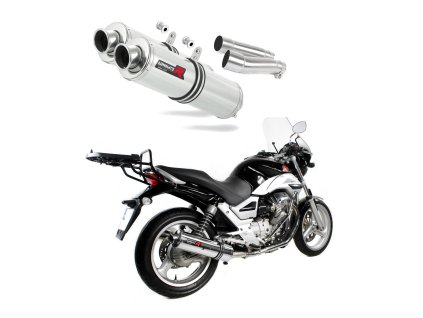 Moto Guzzi BREVA ie 750 2003 - 2009 wydech Tłumik ST + dB killer medium
