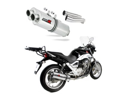 Moto Guzzi BREVA ie 750 2003 - 2009 wydech Tłumik OV + dB killer medium
