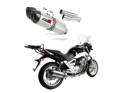 BREVA ie 750 wydech Tłumik HP1 2003 - 2009 + dB killer medium