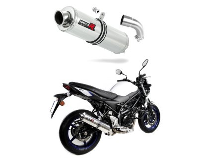 Suzuki SV 650 2016 - 2023 wydech Tłumik ST + dB killer medium