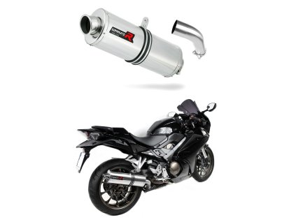 Honda VFR 800 F 2014 - 2019 wydech Tłumik OV + dB killer medium