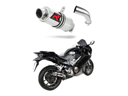 Honda VFR 800 F 2014 - 2019 wydech Tłumik GP1 + dB killer medium
